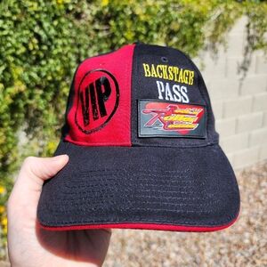 Vintage Rock'n' Roller Coaster Disney Hat
